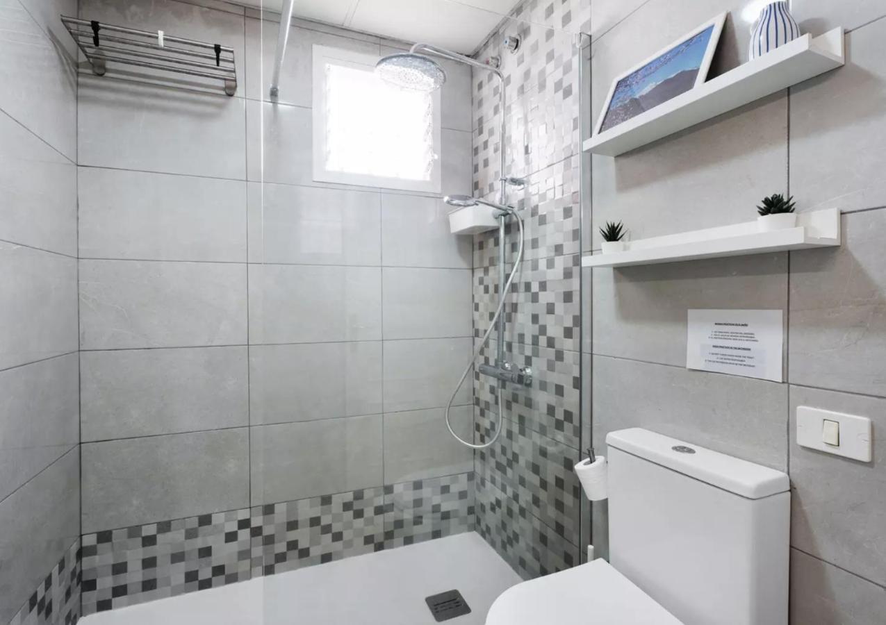 Apartamento Apartamento Lara El Carmen 1 Santa Cruz de Tenerife Exterior foto